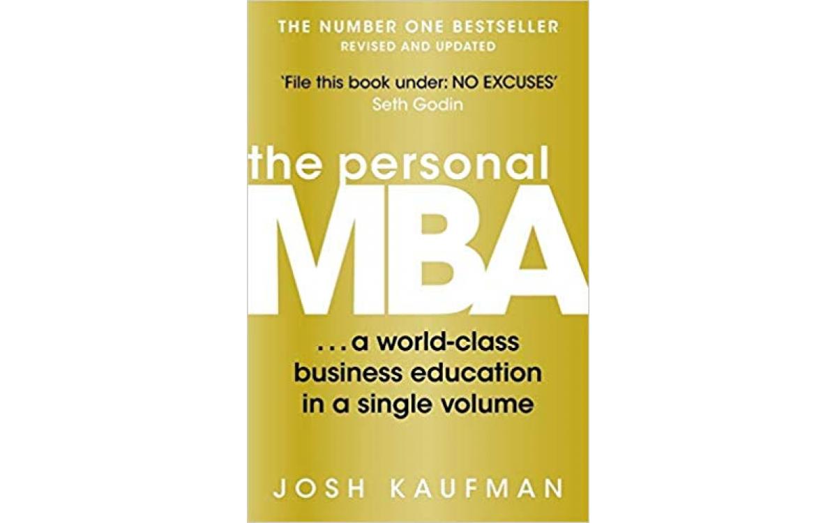 The Personal MBA - Josh Kaufman [Tóm tắt]