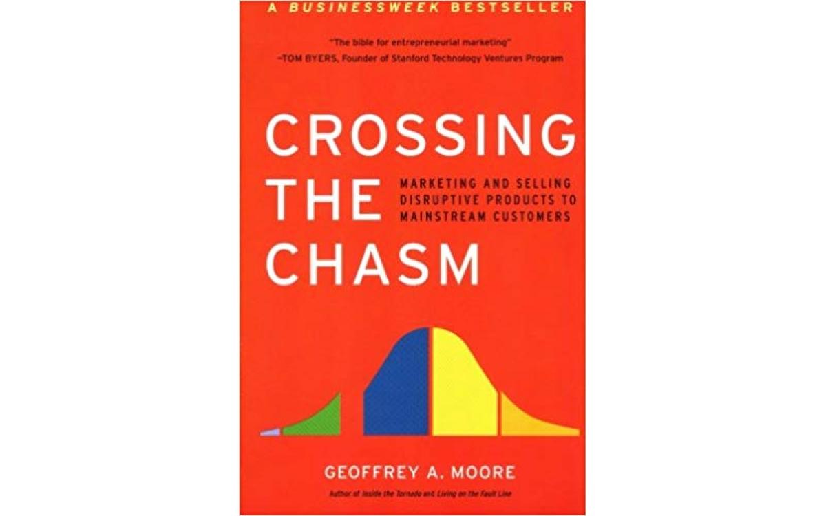 Crossing the Chasm - Geoffrey A. Moore [Tóm tắt]