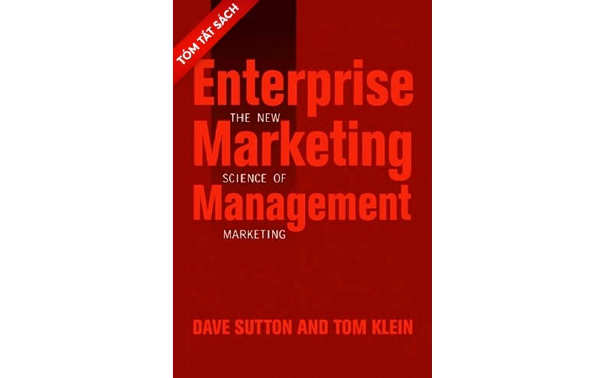 Quản lý marketing doanh nghiệp [Tóm tắt]