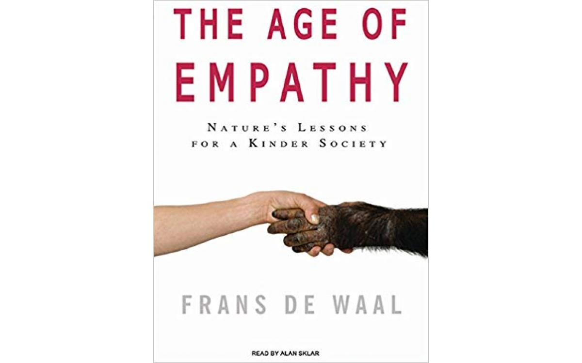 The Age Of Empathy Frans De Waal T M T T