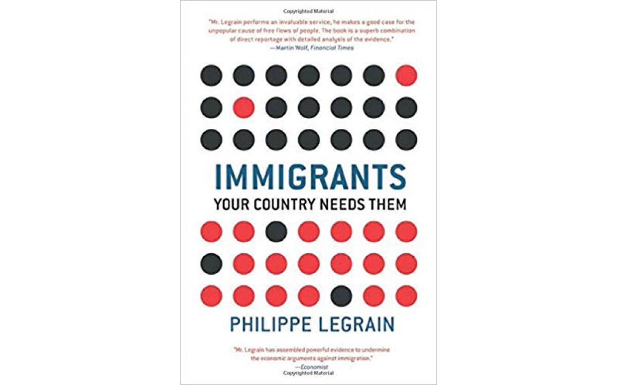 Immigrants - Philippe Legrain [Tóm tắt]